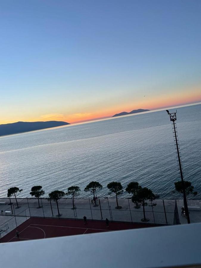 Martin Apartment Vlorë Eksteriør billede