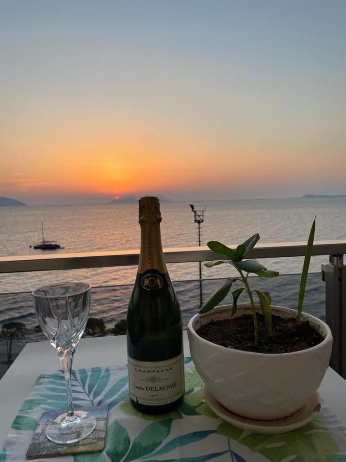 Martin Apartment Vlorë Eksteriør billede