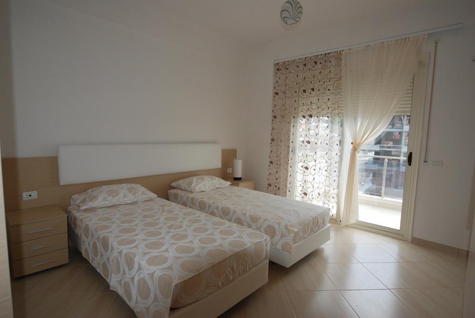 Martin Apartment Vlorë Værelse billede