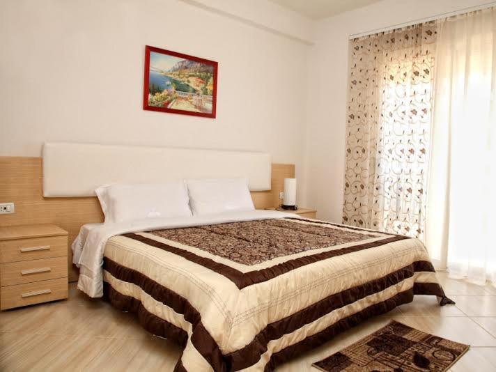 Martin Apartment Vlorë Eksteriør billede