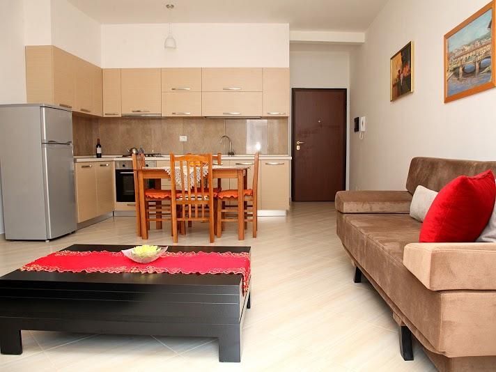 Martin Apartment Vlorë Eksteriør billede