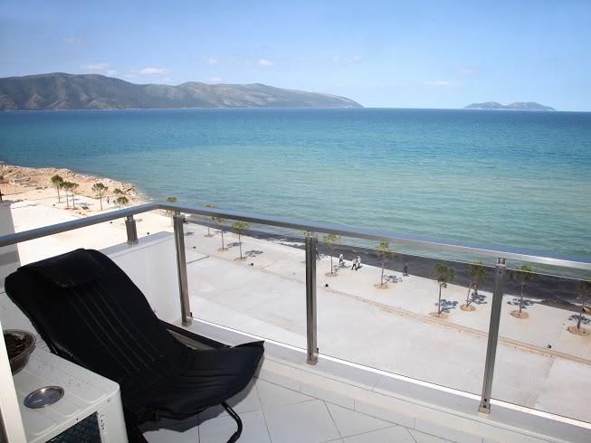Martin Apartment Vlorë Eksteriør billede