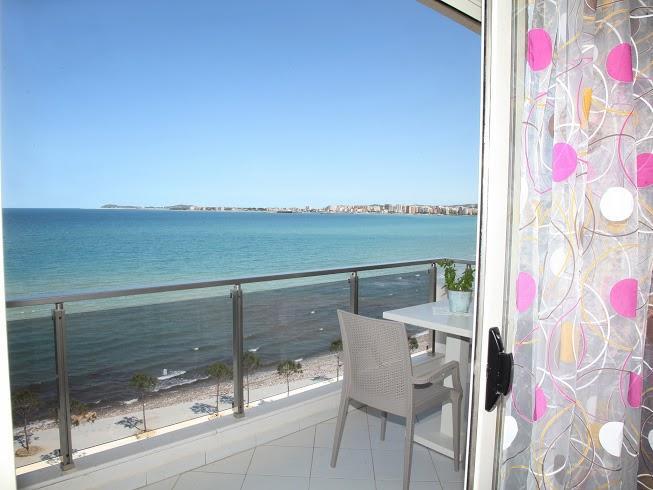 Martin Apartment Vlorë Eksteriør billede