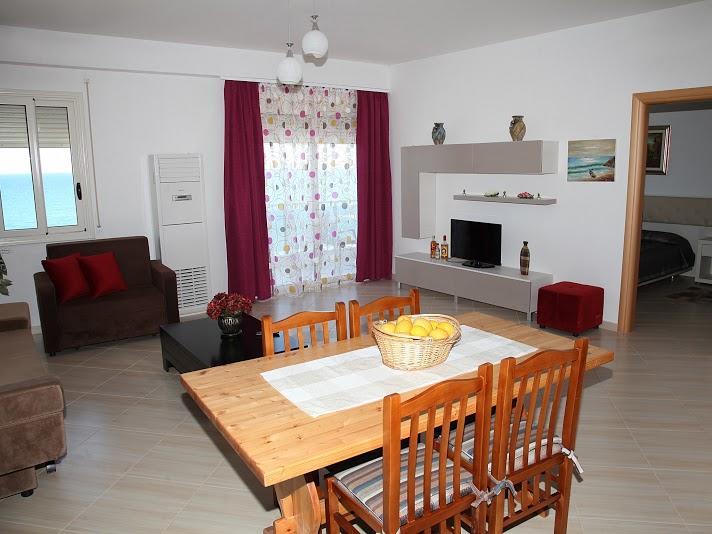 Martin Apartment Vlorë Eksteriør billede
