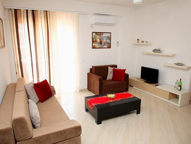 Martin Apartment Vlorë Eksteriør billede