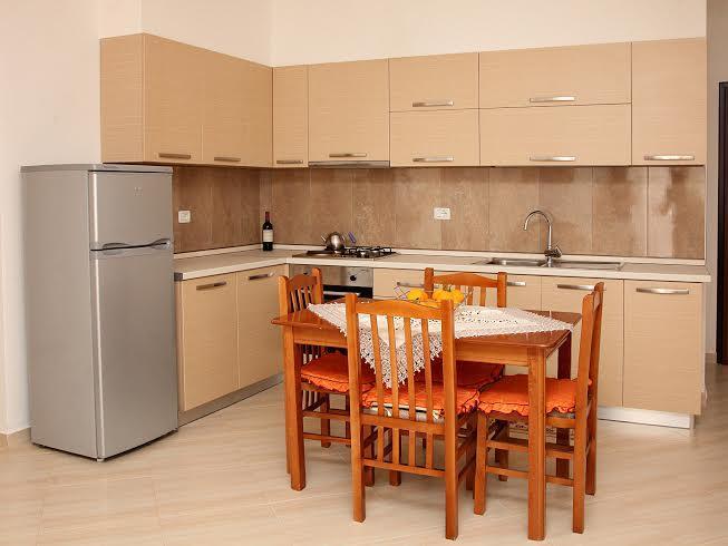 Martin Apartment Vlorë Eksteriør billede