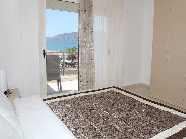 Martin Apartment Vlorë Eksteriør billede