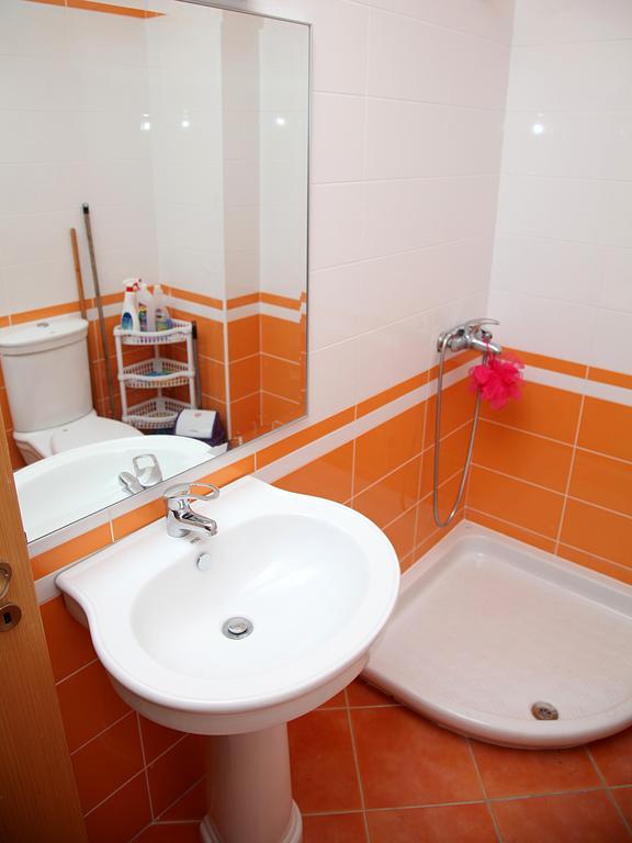 Martin Apartment Vlorë Eksteriør billede