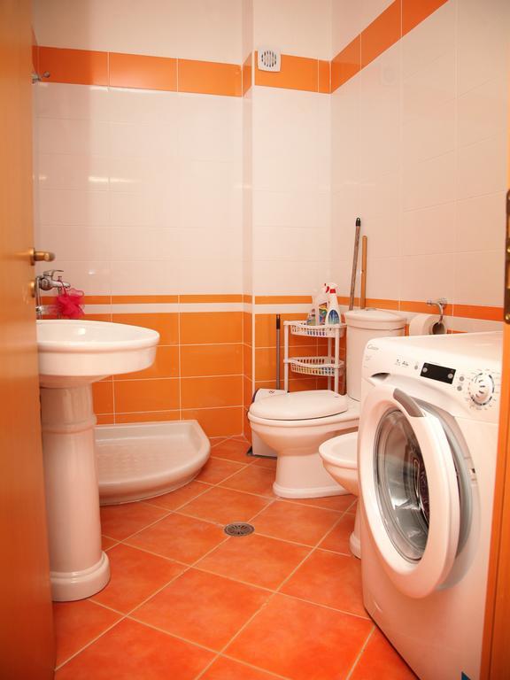 Martin Apartment Vlorë Eksteriør billede